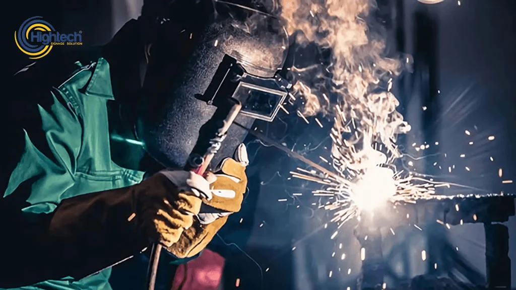 Laser Welding vs. Traditional Welding