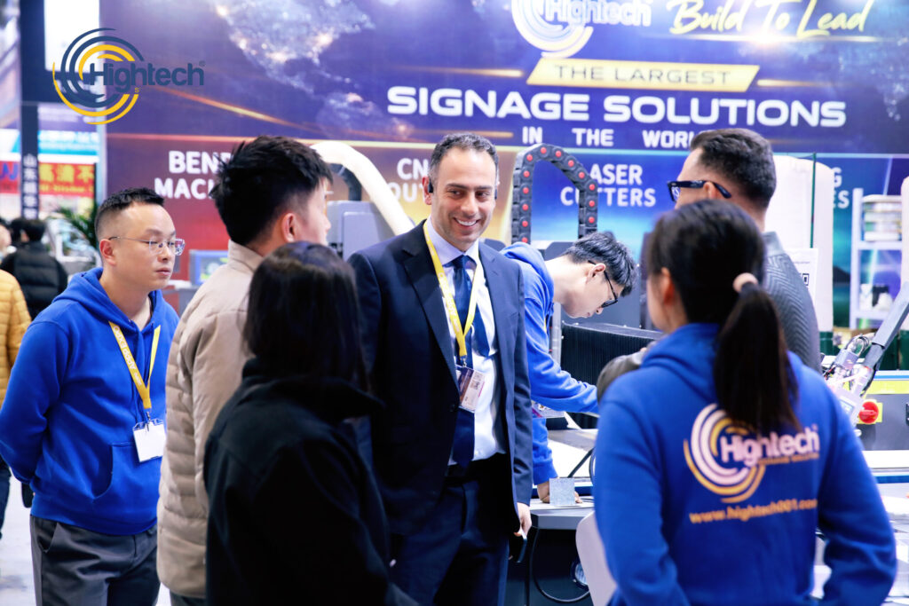 Hightech Industry Group au salon APPP Expo Shanghai 2026