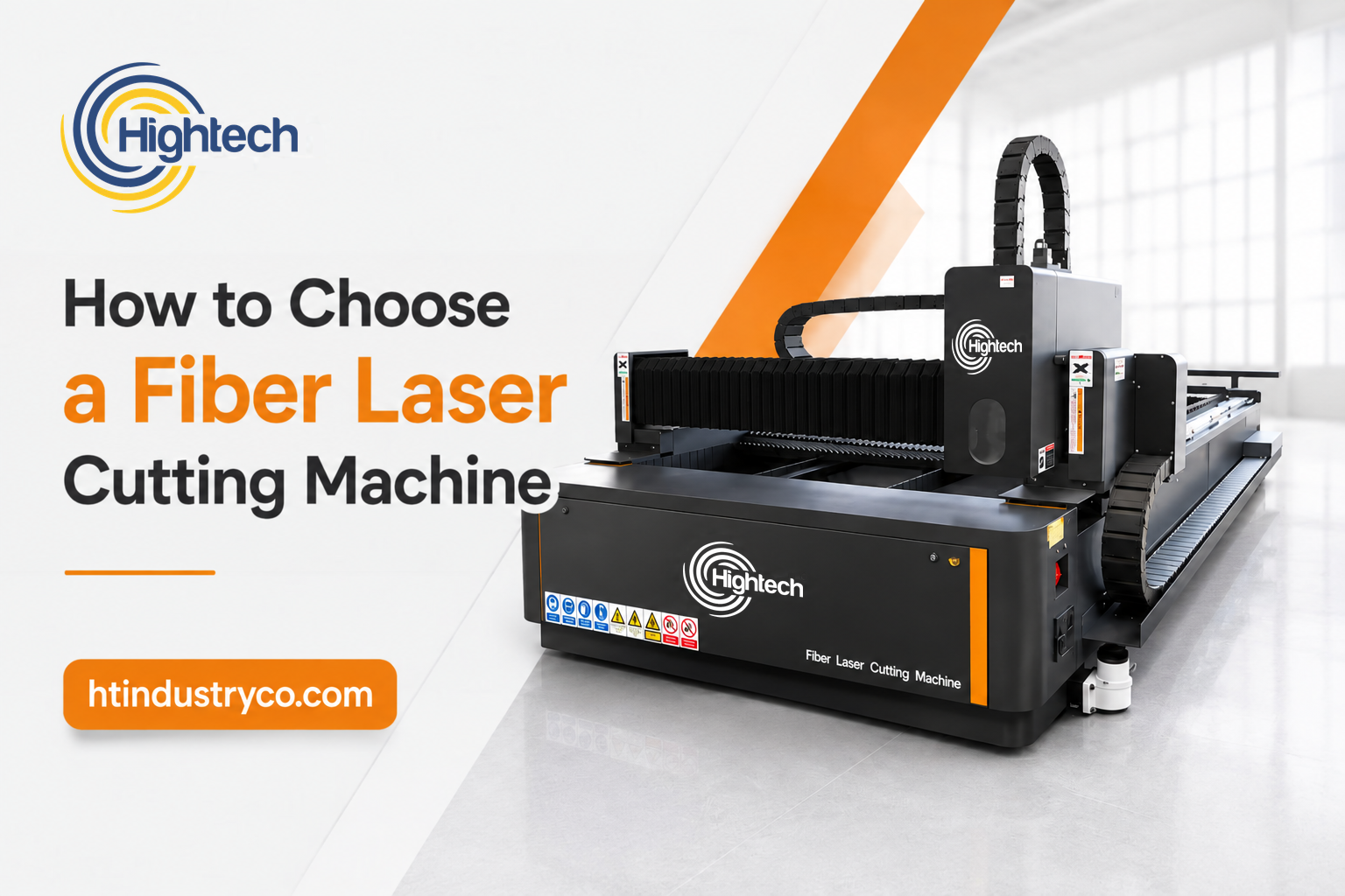 How to Choose a Fiber Laser Cutting Machine